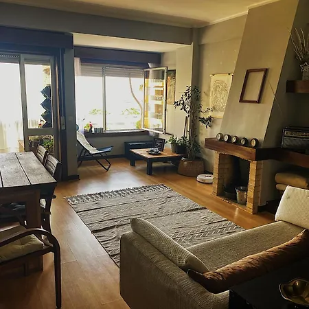 Amazing T2 With Sea View Pool Park Private Access To The *