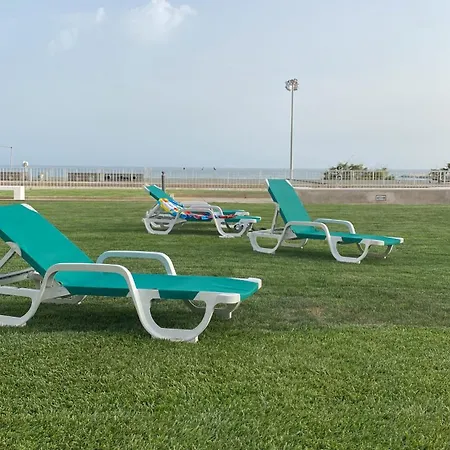 Amazing T2 With Sea View Pool Park Private Access To The Apartamento Oeiras