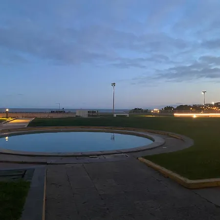 Amazing T2 With Sea View Pool Park Private Access To The Oeiras