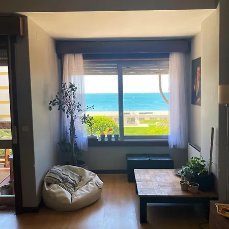 Amazing T2 With Sea View Pool Park Private Access To The Apartamento *