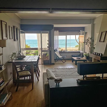 Amazing T2 With Sea View Pool Park Private Access To The *