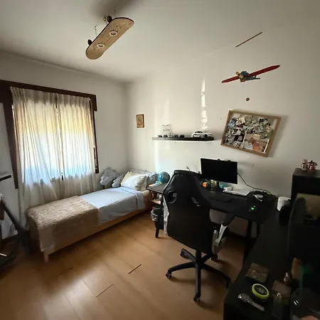 Amazing T2 With Sea View Pool Park Private Access To The Apartamento